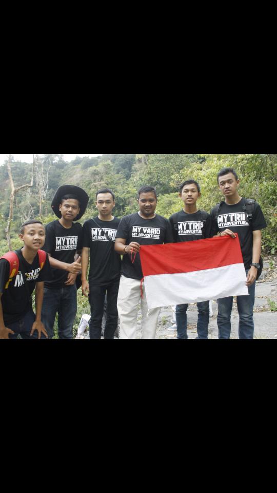 With my vario my adventure :D