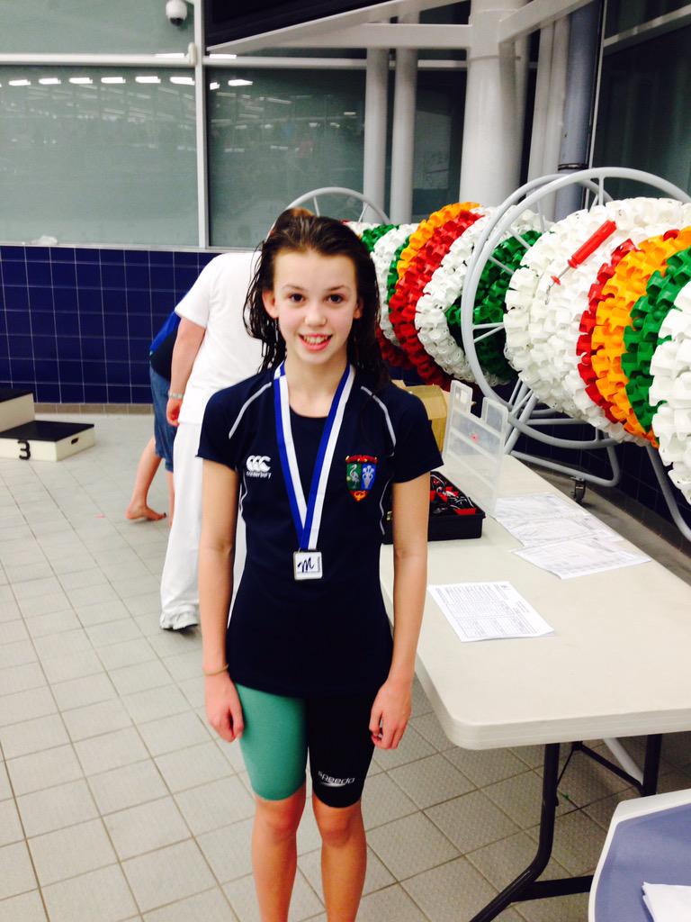 HarrisAcademyPE's tweet photo. Swimming medal #harrispe http://t.co/vHgn8tKUBJ