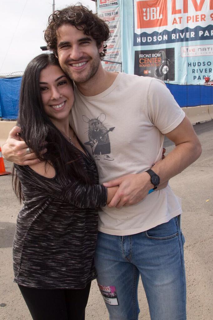 queenlarissa19's tweet photo. #elsiefest2015 @DarrenCriss @ElsieFest http://t.co/hn7spbJ7pU