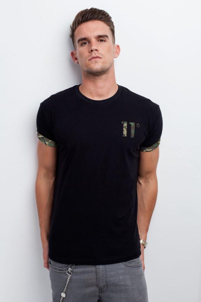 Last chance for the <a href="/11_Degrees/">11 Degrees</a> limited edition camo logo t shirt only a few remaining #exclusively #camo <a href="/GazGShore/">GAZ</a>
