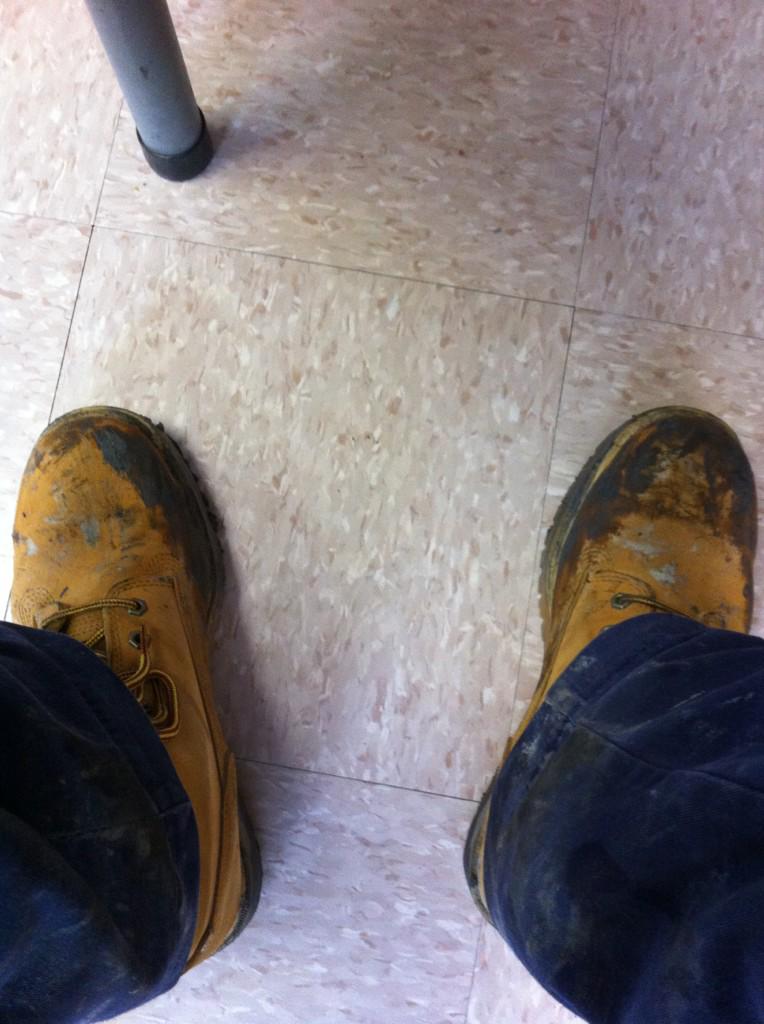 Dneills's tweet photo. What y'all know bout hard work http://t.co/Cd0f3VXIVH