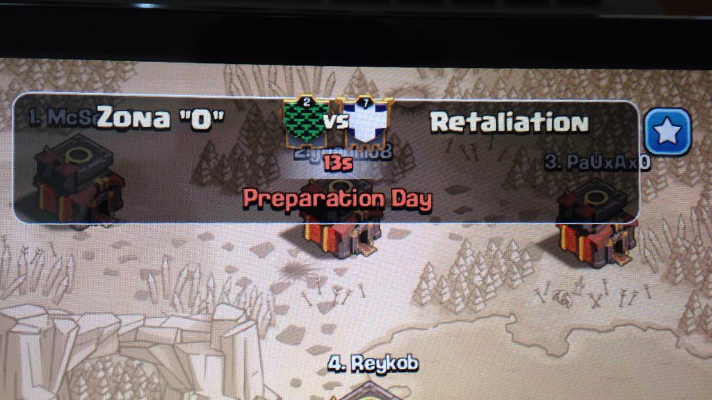 Reykob's tweet photo. ‼️EMPIEZA LA GUERRA‼️
-RT!!🏆🏆🏆
- http://t.co/ILt1JHqSVe ✅ http://t.co/XXCV0rRx1D