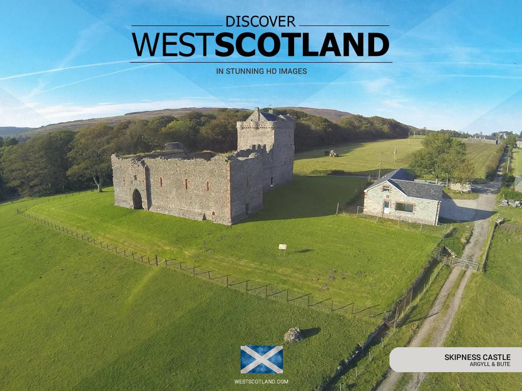 Scotland_West's tweet photo. Yesterday the weather here was great again, so we headed out to Skipness, again the castle looked great in the sun. http://t.co/2VxuTXz7v3