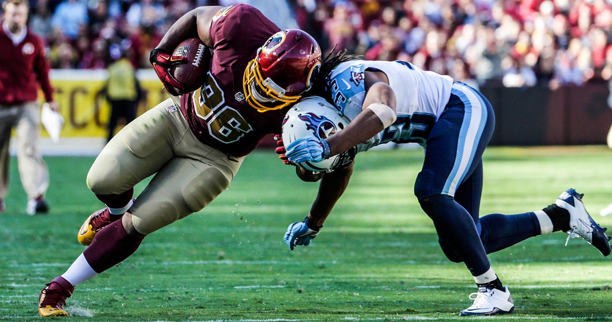 Commanders's tweet photo. #Redskins FB Darrel Young says team needs to get back to "aggressive, assertive" run style: http://t.co/J5I5KWXqII http://t.co/sMqY5F0rYT