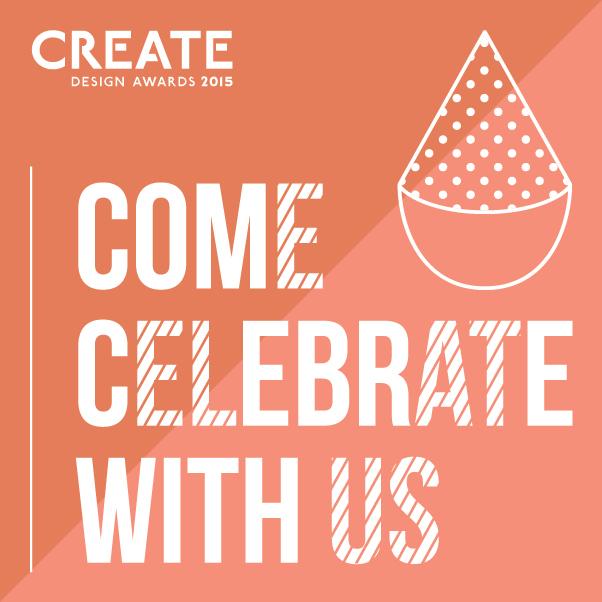 createawards's tweet photo. We're on in just under a month! Join us for sunset drinks &amp; celebrations. http://t.co/R7y6HSF3M4 #createawards2015 http://t.co/9g9meMgf7s