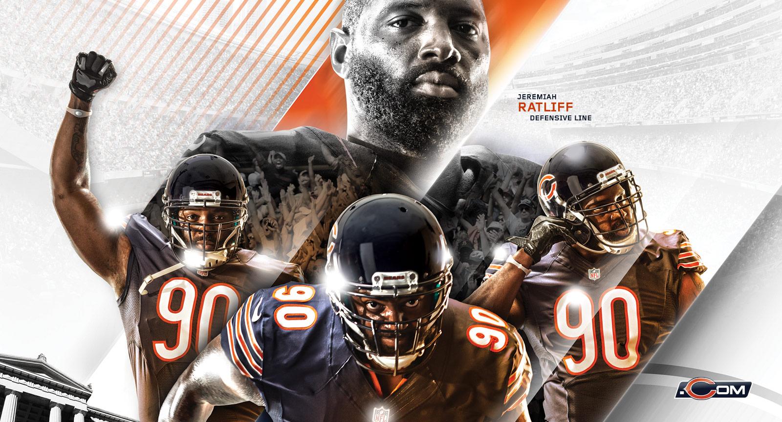Free download Chicago Bears wallpaper background Chicago Bears wallpapers  1679x1050 for your Desktop Mobile  Tablet  Explore 46 Chicago Bear  Wallpaper  Pooh Bear Wallpapers Teddy Bear Wallpapers Chicago Wallpaper