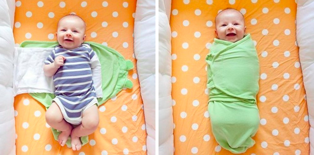 secret swaddle