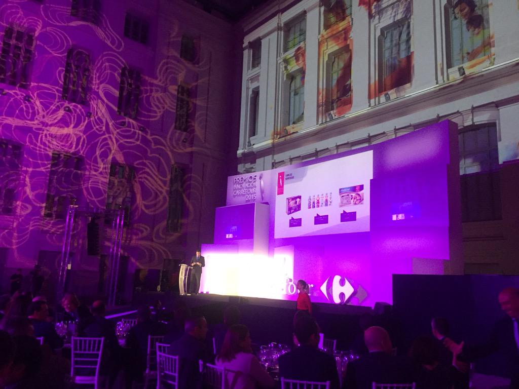 CarrefourES's tweet photo. Llega Categoría Estilo de Vida para Familias Numerosas ¡atentos!  #PremiosInnovacion http://t.co/7D5r40L0nc