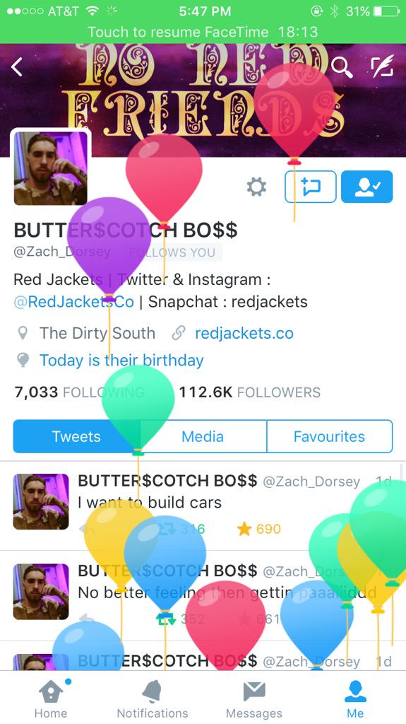  HAPPY BIRTHDAY BABE     