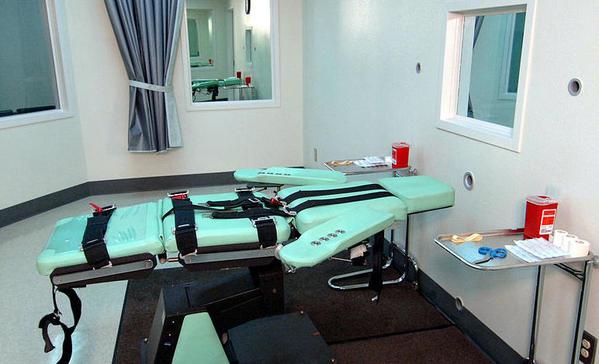 indeathpenalty's tweet photo. Death row inmate Richard Glossip will not be executed until November 7. https://t.co/quxuaKS54n #news http://t.co/KbMVHEHSlA