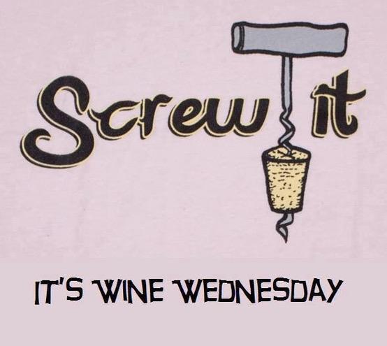 Simply #WineWednesday Screw It🍷