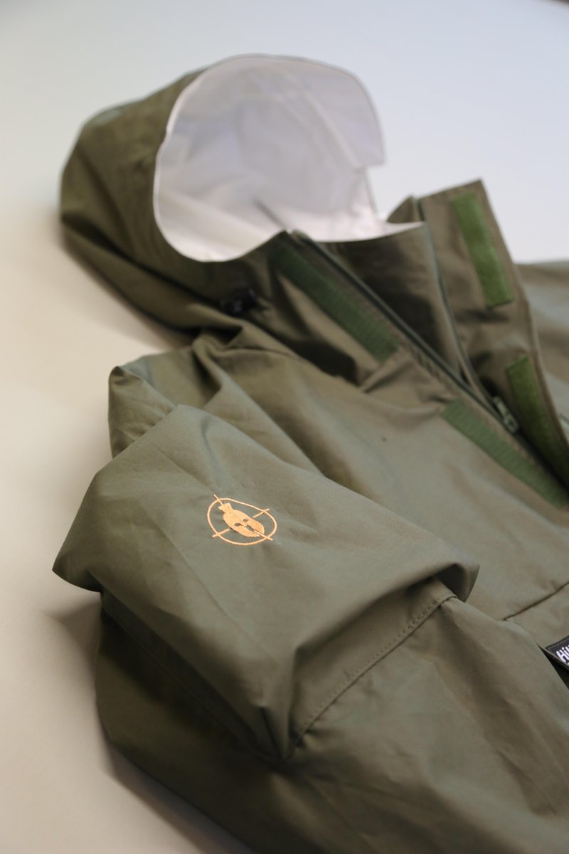 Customised Ventile Smock freshly off production for customer Spartan <a href="/javelinbipod/">Javelinbipod</a>