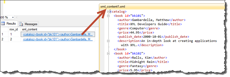 paultebraak's tweet photo. De constructing XML content from #SQLSERVER #SQL https://t.co/at2bKLniD2 http://t.co/T4STNnLRbr