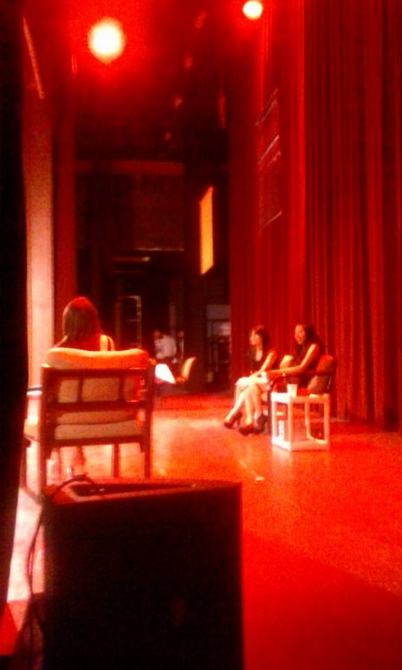 JuanDeDiosGS's tweet photo. Tras bambalinas apoyando a los compañeros en la función.
En el papel de ladrón. 
#Teatro #Velarde. #Zacatecas http://t.co/Qr4VssMEOQ