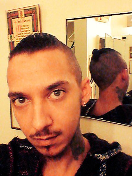 Kydub's tweet photo. Fresh cut. ;-) http://t.co/30EThEWTle