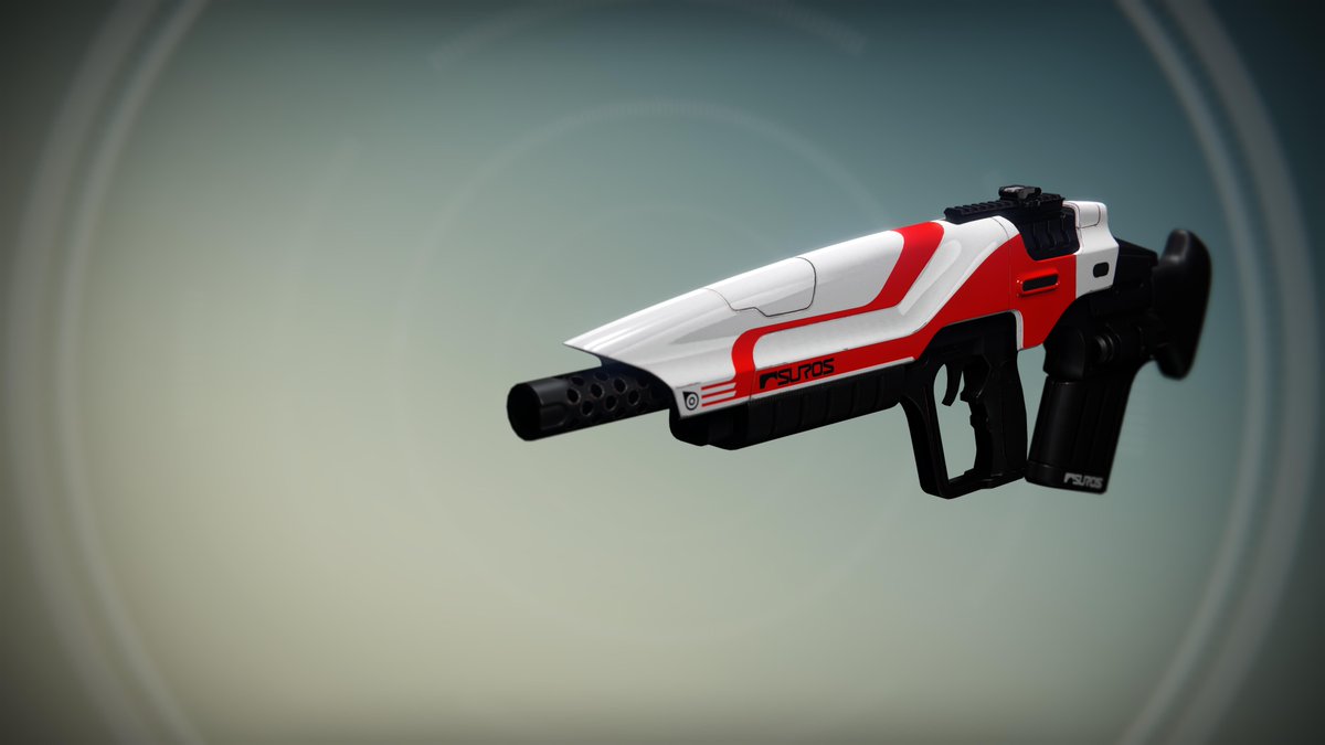 destiny 2 gunsmith rank