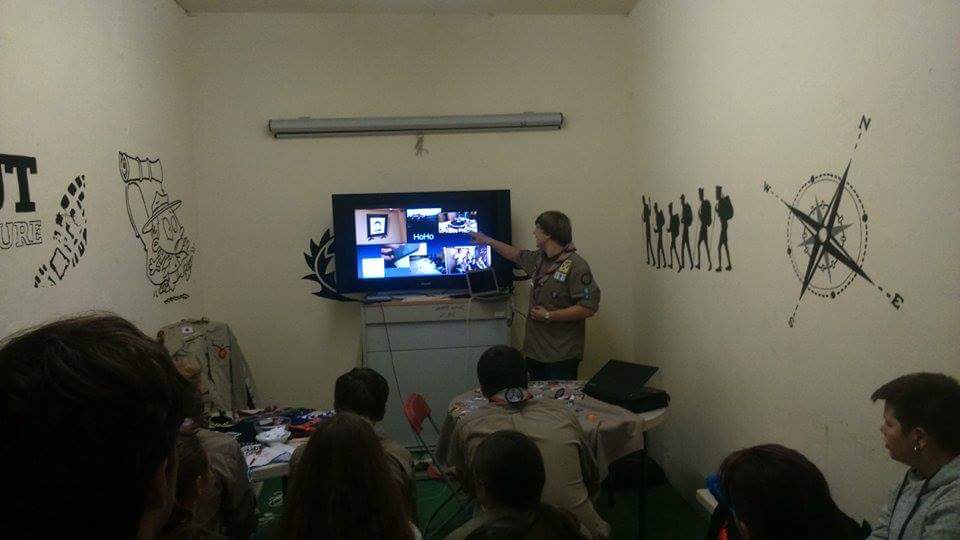 Darroch E.S.U. tweet media