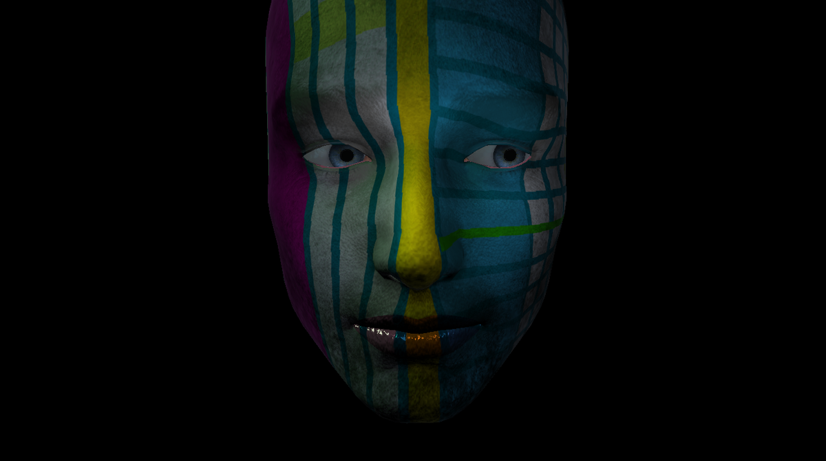 PeerPlay's tweet photo. WIP of another scene for Visualeyes, eyetracking music visualisation game. #eyetracking #gamedev #indiedev #unity3e http://t.co/ocIMl1tcX1