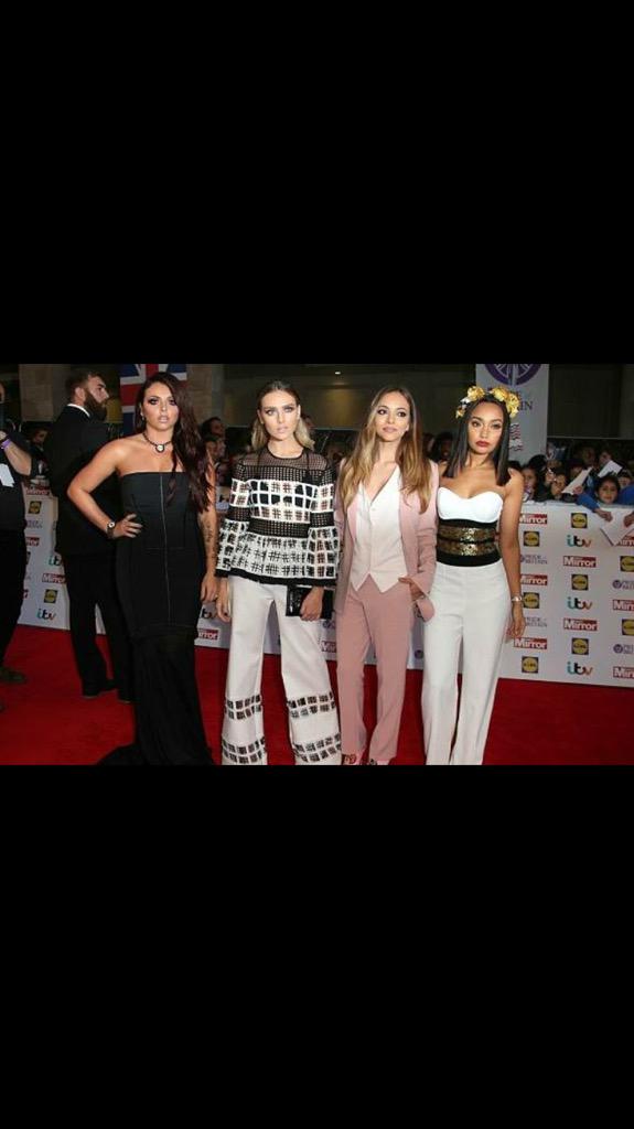mixedirection's tweet photo. gorgeous as always! 🙈💕 @RealPerrieMiix @Leigh_Love_Life @JesyNelsonSP @JadeMixOffic @LittleMix http://t.co/PVAWPqctI9