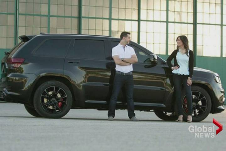 Jeep driven by Marco Muzzo in fatal Vaughan crash caught fire in police custody glbn.ca/SRLB9