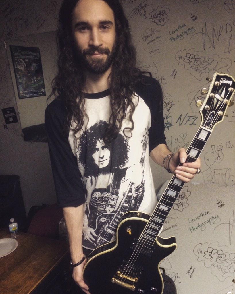 Remessageed Frank Sidoris ( Happy birthday, Marc Bolan.  