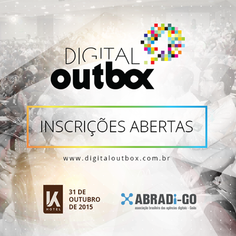 arroz_de_fyesta's tweet photo. Estão abertas as inscrições para o Digital Outbox 2015: http://t.co/GuIo8rew8h. #digitaloutbox #abradigo #goiania http://t.co/vDqKdCu0FA