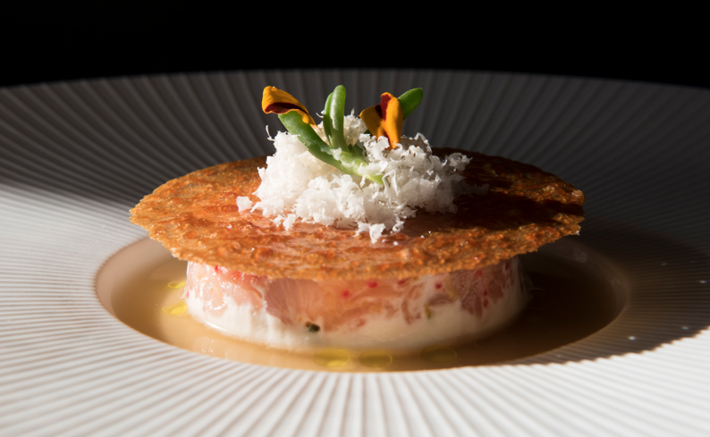 Meet this year's #Michelin starred New York restaurants: ow.ly/SRM5k
