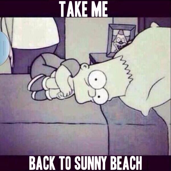 SunnyBeach2016's tweet photo. Take Me Back!

#SunnyBeach2016 http://t.co/YuYVZInkom