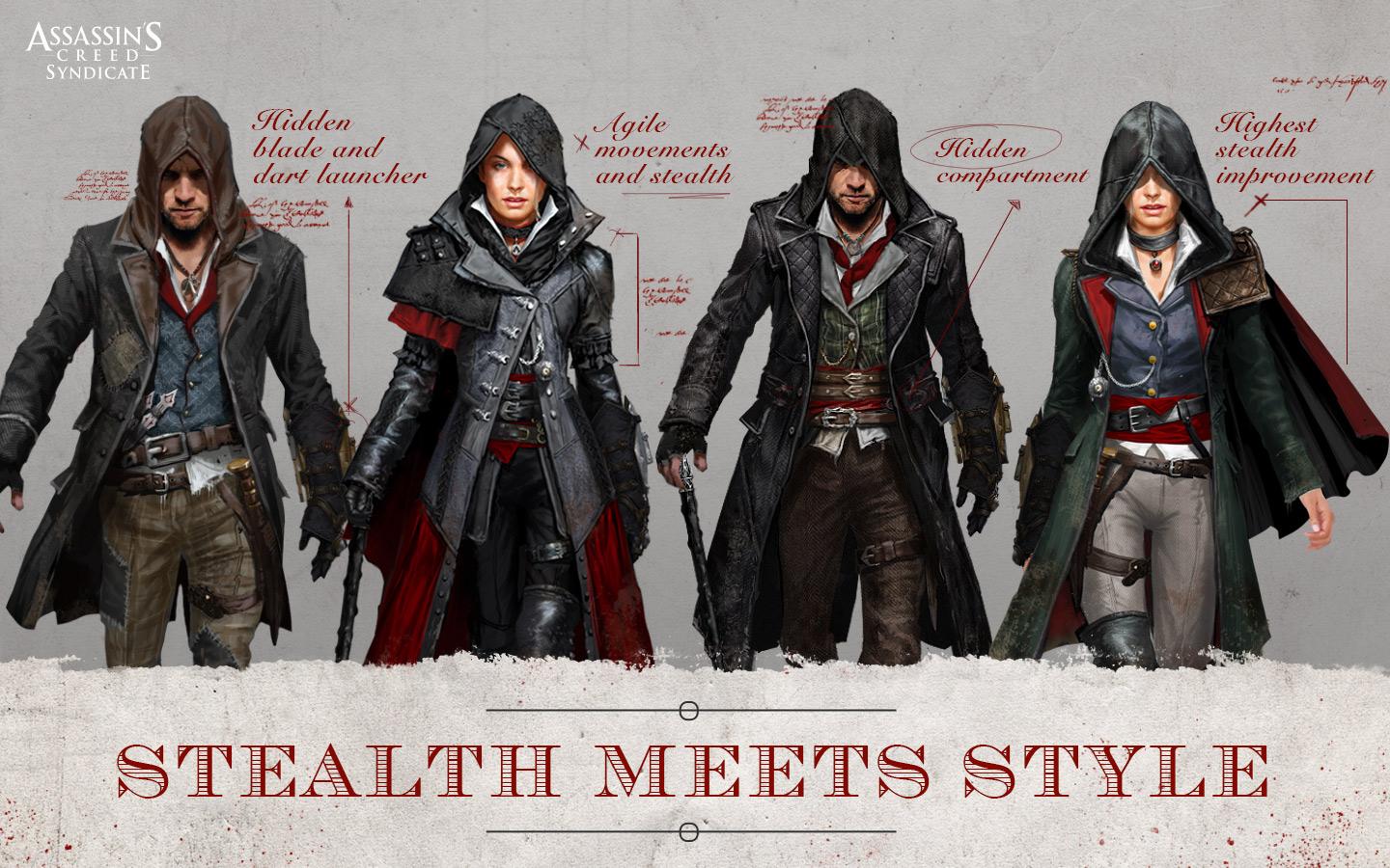 Creed on Twitter: good, feel good. Check out some of the outfits available in Syndicate. http://t.co/g6XwQ47uva" / Twitter