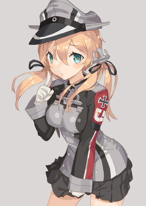 オイゲンちゃん / jonsun さんのイラスト #nicoseiga #im5230961 http://t.co/k6CJZjQnAM
静画にあげました。URL失敗してた 