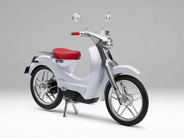 EV-Cub Concept&amp;SUPER-Cub Conceptこのまま出すなら即買いするんだけどなぁ〜 
