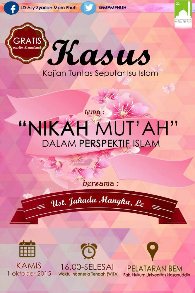 LD As-Syariah Mpm FH tweet media