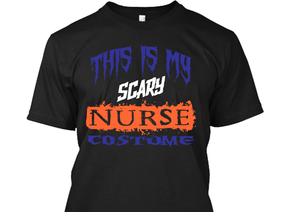 SalaloShirts's tweet image. This Is My Scary Nurse Costume Halloween T Shirt And Hoodie 
=&amp;gt;&amp;gt; tshirts.salalo.com/2015/09/this-i… #nursing #nurse #nursesearch
