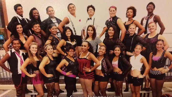 Disney_Morgan's tweet photo. I kinda miss these people.😔💕 #dci15 http://t.co/aOqCl7DiRv