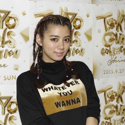 Tgc Special Snap 1人目は池田エライザさん 前髪を上げているのが珍しいカジュアルなボヘミアンスタイルをぜひ参考にして 109ニュース シブヤ編集部 Scoopnest