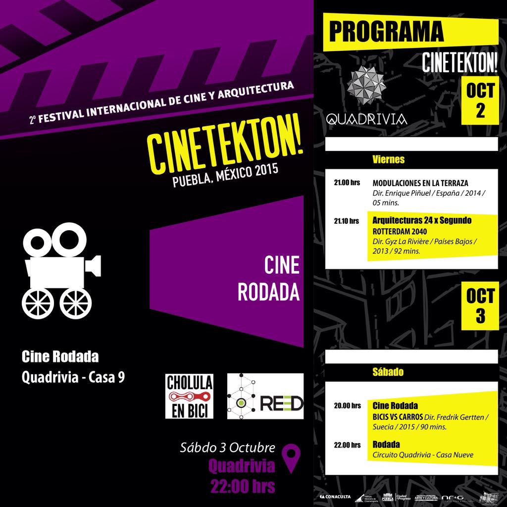 Quadrivia Cholula (@quadrivia_chol) on Twitter photo 