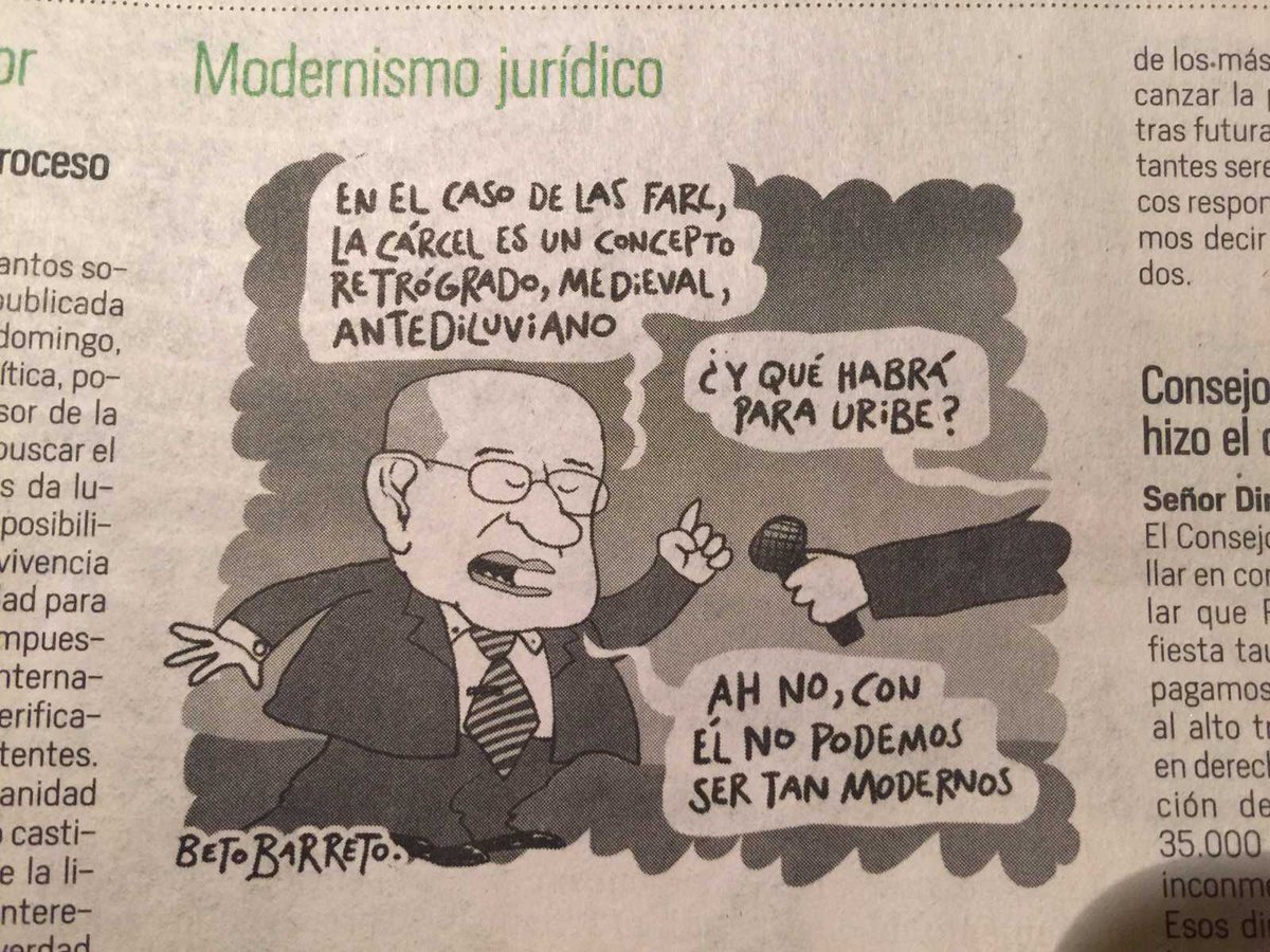 La cárcel y la revolución jurídica