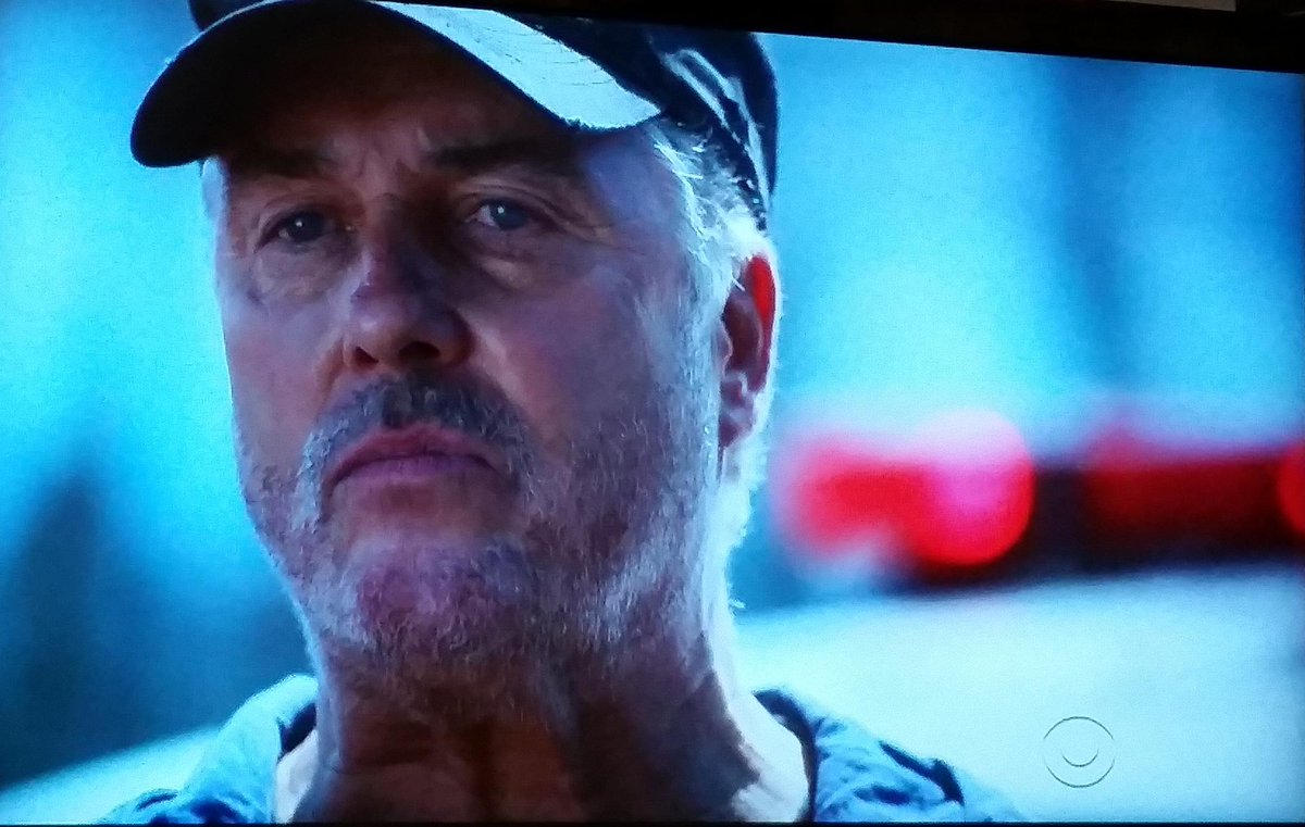 Mikey_Marx's tweet photo. He looks so thrilled to be going back to Vegas #CSI #CSIFinale #CSIFarewell http://t.co/WQR0i9LkEF