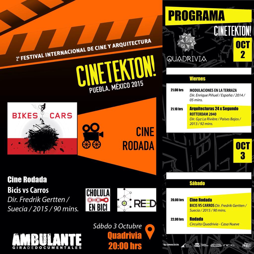 Quadrivia Cholula (@quadrivia_chol) on Twitter photo 