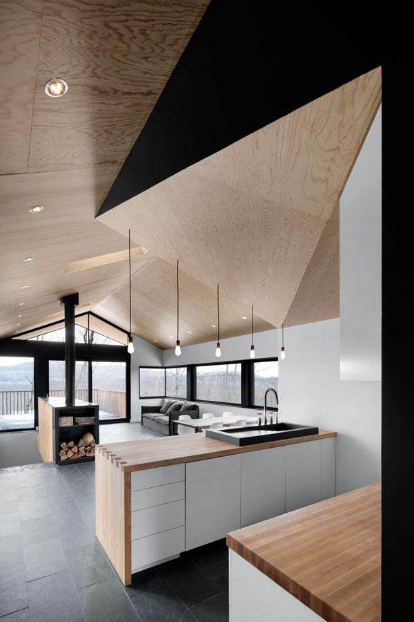 DsignChronicle's tweet photo. The sloped ceilings transform this #house into a dynamic living space

http://t.co/UyvNUV6rND
#design #architecture http://t.co/8ESSiP7Wz7
