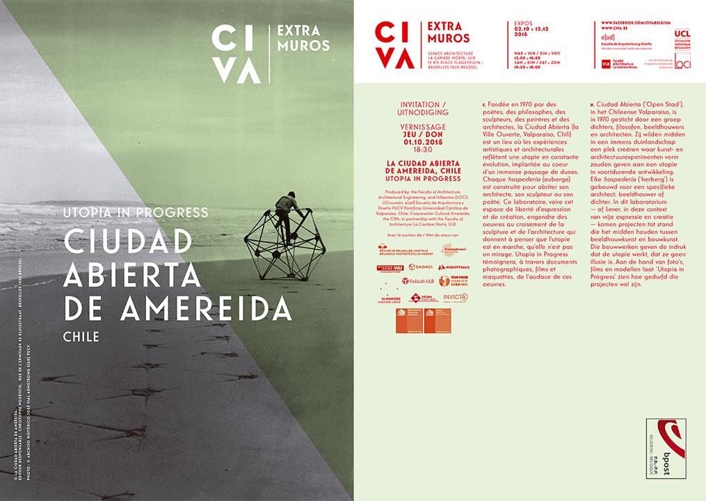 Ciudad Abierta tweet media