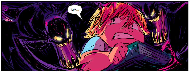 OniPress's tweet photo. Personal space, guys. Come on. #AlabasterShadows https://t.co/4FzA5cQT6z @wogoat @RashadDoucet https://t.co/oq04VSjwW0