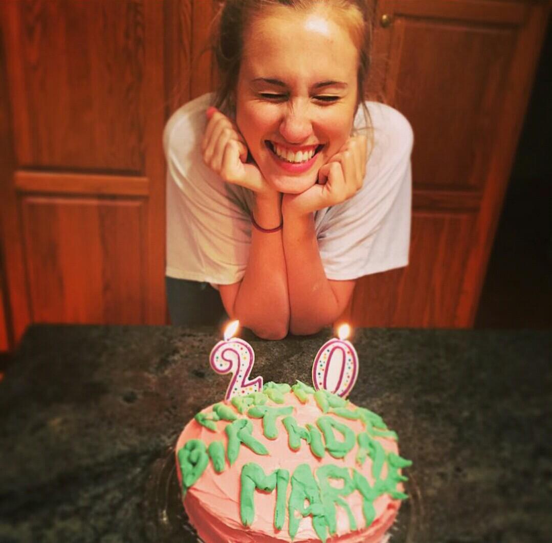 she's an little angel and our Marlee (hopefully) #MaryRisenerAsMarleeTames