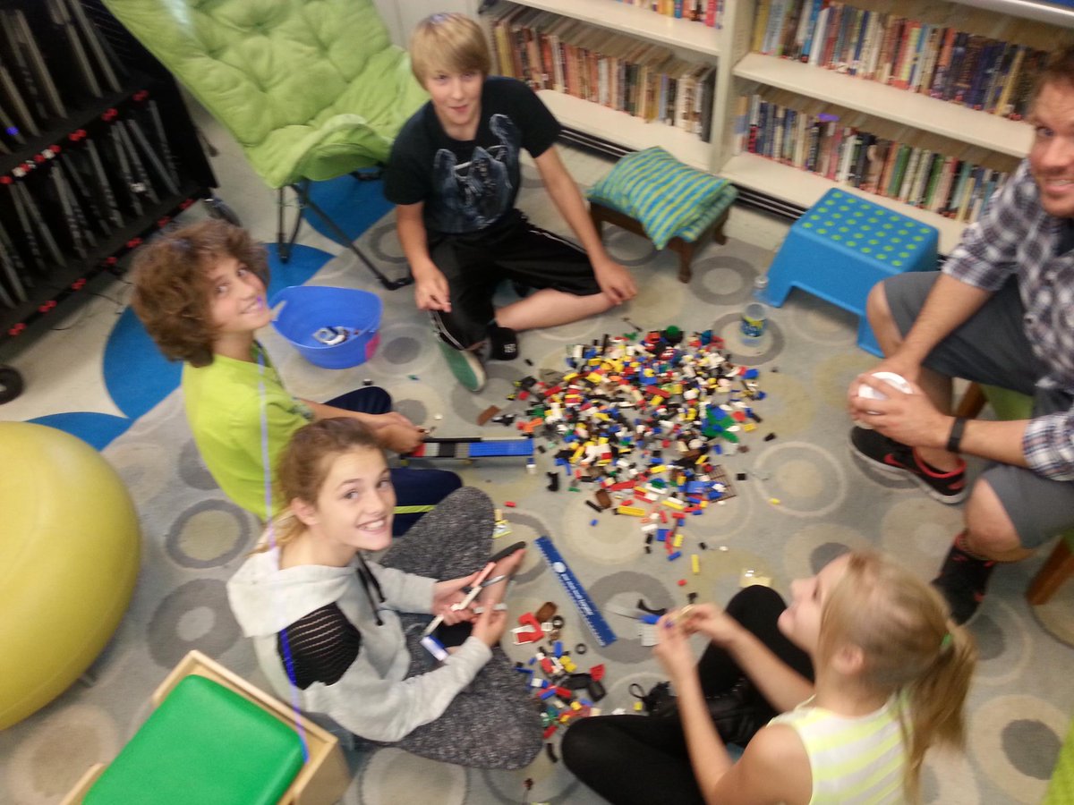 EvansatSabish's tweet photo. Collaborating with LEGOs @SabishMiddle during KIP. Building the strongest bridge. - @LEGO #Collaboration #MrsEvans http://t.co/y363FzZgDZ