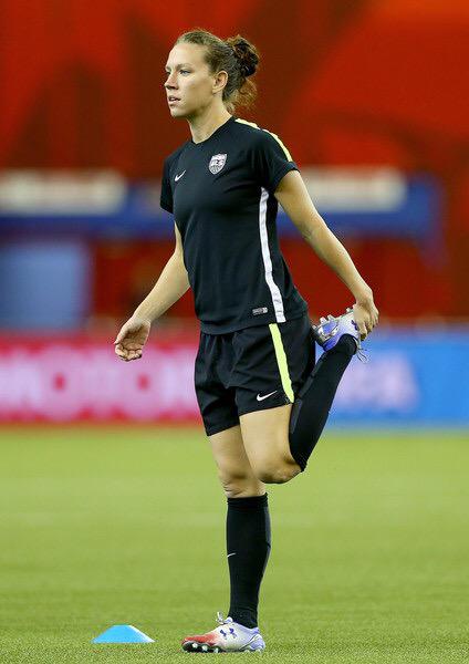 Happy birthday Lauren Holiday! 