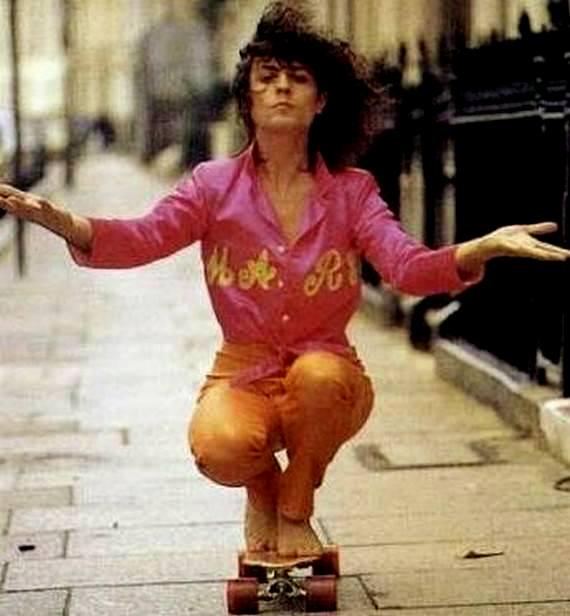 Happy 68th Birthday to Underworld Dandy Marc Bolan!  