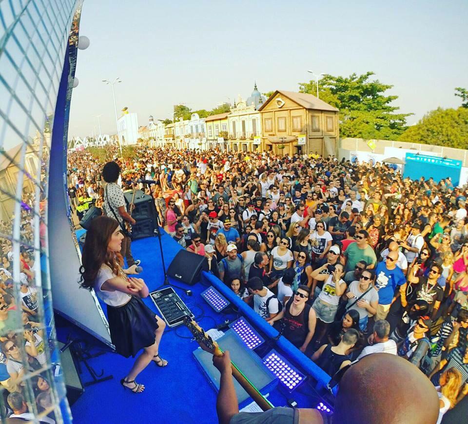 madamezero's tweet image. Mais uma do Rock in Rio!!! Foi épico!!! Demais!!! Obrigado mais uma vez!!! #PodeSerÉpico #MadamenoRiR #Pepsi #Pleimo