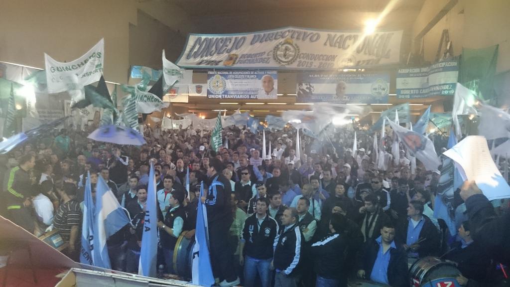 Reconocimiento en Plenario a los #motoqueros de <a href="/ASiMM1804/">ASiMM sindicato</a> <a href="/MarceloPariente/">Marcelo Pariente</a> por ser parte de la familia de la #CATT