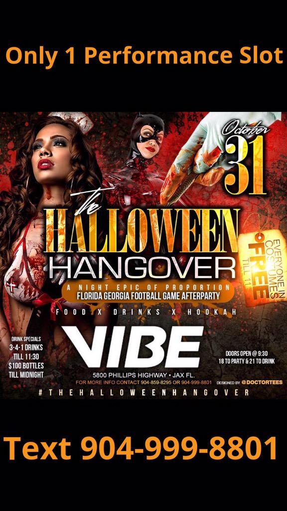 SplooshLife's tweet photo. #HolidaySeason #ThickAlert 🎥🎥🎥 Saturday 10/31 @ Vibe!!! #TheHangOverDuval2 @DJMONEYGUD @1man_1horse http://t.co/hqM7ijnaYJ