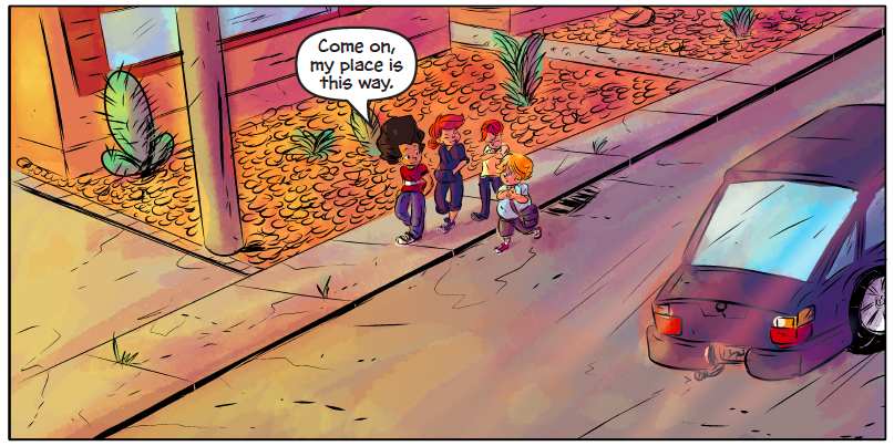 OniPress's tweet photo. COME CHILL OUT WITH MY BASEMENT MONSTER, Y’ALL #AlabasterShadows https://t.co/4FzA5cQT6z @wogoat @RashadDoucet https://t.co/0nToaqzAJl